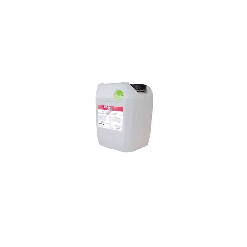 SOLUCION PARA LA FUENTE AGFA RC 661 DE 5 K