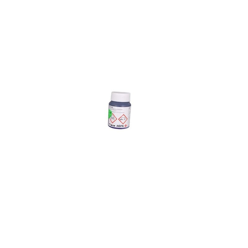 BORRADOR PLACA NEGATIVA Y POSITIVA AGFA KN 250 CON 10 ML