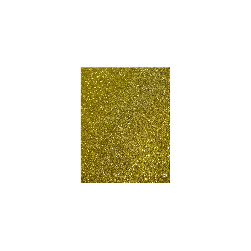 CARTULINA GLITTER ORO 50X60 CMS ECG 280GRS