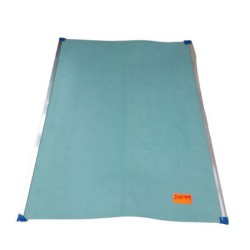MANTILLA PARA PRENSA 889X625, CON VARILLA, 4 CAPAS