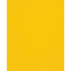 CARTULINA POP SET SUNSHIN YELLOW AMARILLO MOSTAZA MATE 50X65 CMS 170G