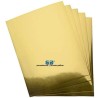 CARTULINA METALICA ORO ECG 50X65 230G AF
