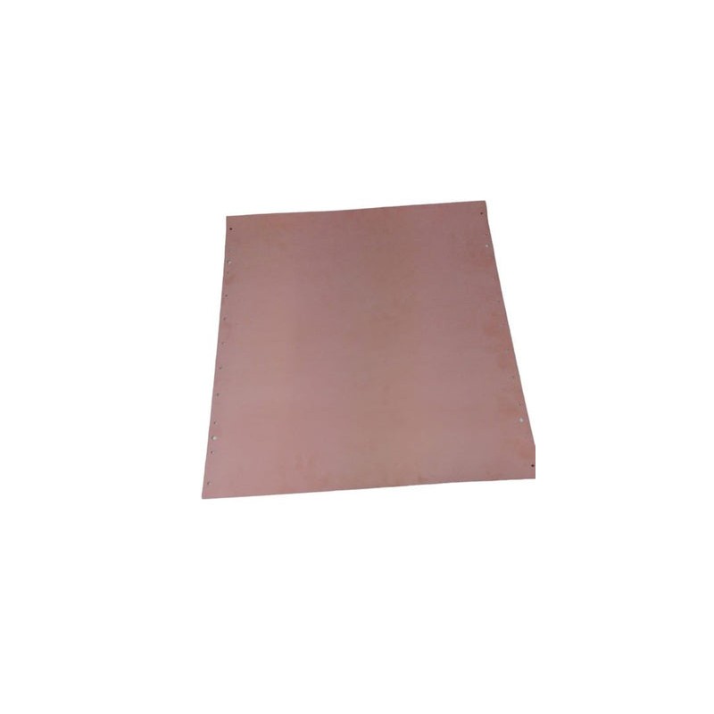 MANTILLA PARA PRENSA 655X570 CON 13 PERFORACIONES, 4 CAPAS