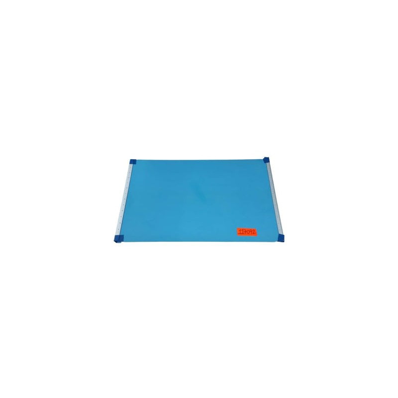 MANTILLA PARA PRENSA 337X555, CON VARILLA, 4 CAPAS
