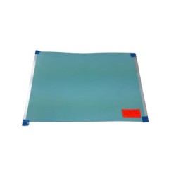 MANTILLA PARA PRENSA 344X487 CON VARILLA, 4 CAPAS