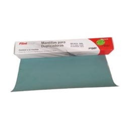 MANTILLA PARA PRENSA 280X470 CON 8 PERFORACIONES, DE PUNTO, 3 CAPAS