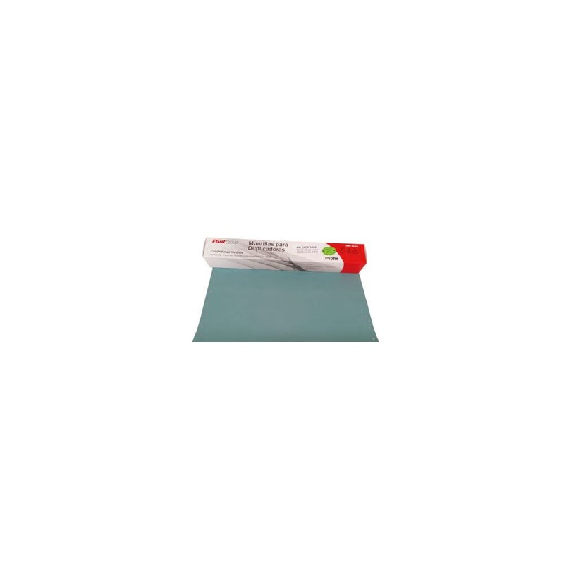 MANTILLA PARA PRENSA 320X490 CON 10 PERFORACIONES, DE PUNTO, 3 CAPAS
