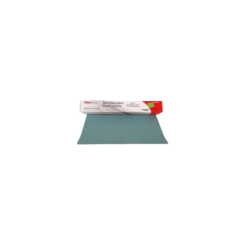 MANTILLA PARA PRENSA 280X470 CON 4 PERFORACIONES, DE PUNTO, 4 CAPAS