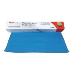 MANTILLA PARA PRENSA 280X470 CON 17 PERFORACIONES, DE PUNTO, 4 CAPAS