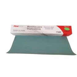 MANTILLA PARA PRENSA 280X470 CON 17 PERFORACIONES, DE PUNTO, 3 CAPAS