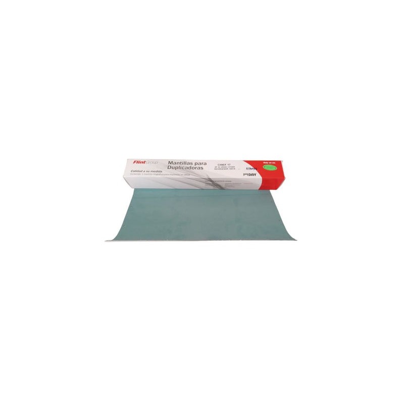 MANTILLA PARA PRENSA 280X470 CON 4 PERFORACIONES, DE PUNTO, 3 CAPAS