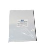PAPEL FOTOGRAFICO CON ADHESIVO PLATA TAMAÑO CARTA CON 20 HOJAS