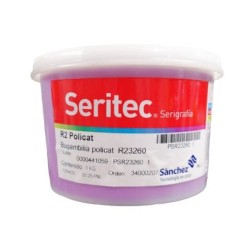 BUGAMBILIA POLICAT TINTA 1 K R2 3260. TINTA EPOXICA PARA VIDRIO, ALGUNOS PLASTICOS (POLIETILENO, POLIPROPILENO) Y METALES.