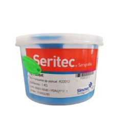 AZUL TURQUESA POLICAT TINTA 1 K R2 2012. TINTA EPOXICA PARA VIDRIO, ALGUNOS PLASTICOS (POLIETILENO, POLIPROPILENO) Y METALES.