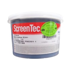 NEGRO POLICAT TINTA R2 1011. TINTA EPOXICA PARA VIDRIO, ALGUNOS PLASTICOS (POLIETILENO, POLIPROPILENO) Y METALES.