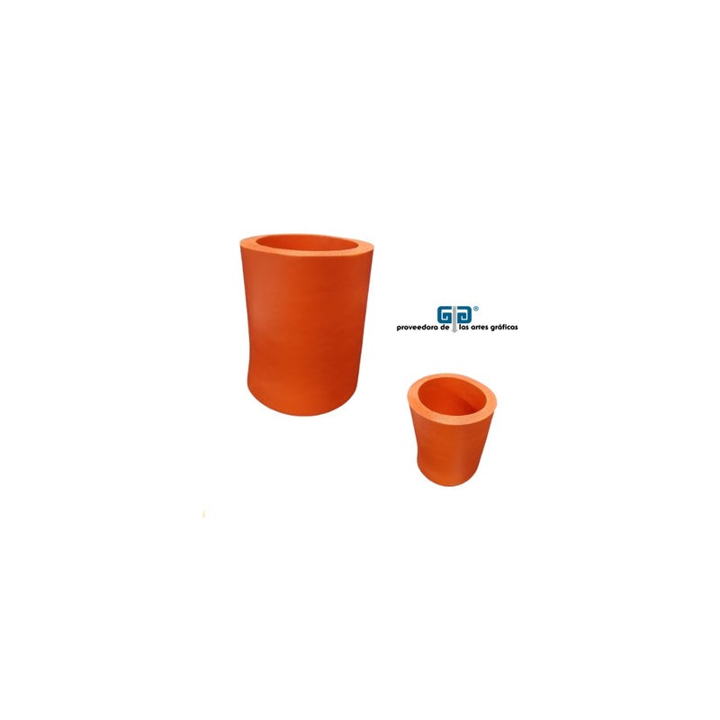 TERMOBOTE NARANJA ENCOGRAPHICS