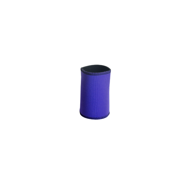 PORTALATAS SIN FONDO MORADO NEON ENCOGRAPHICS