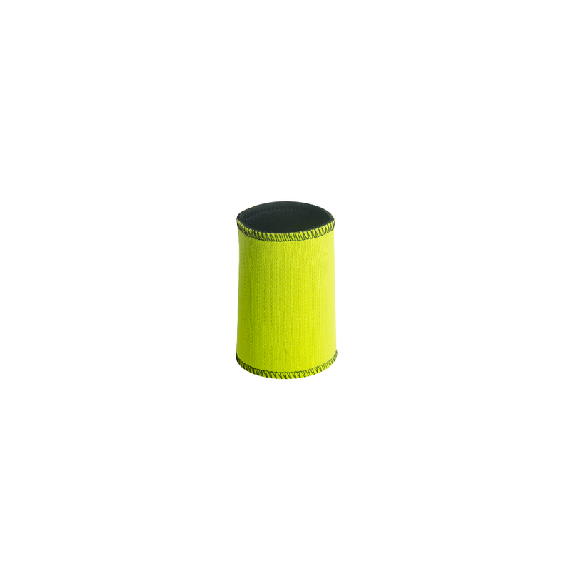 PORTALATAS SIN FONDO AMARILLO NEON ENCOGRAPHICS