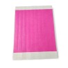 PULSERA PAPEL TYVEK DESECHABLE VARIEDAD EN COLORES C/100 25.5x1.8cm